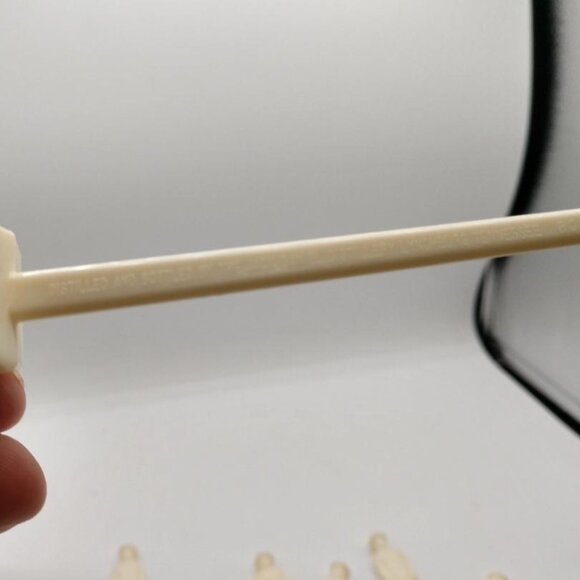 Jack Daniels Swizzle Stir Sticks - Lot of 11 - Picture 3 of 7